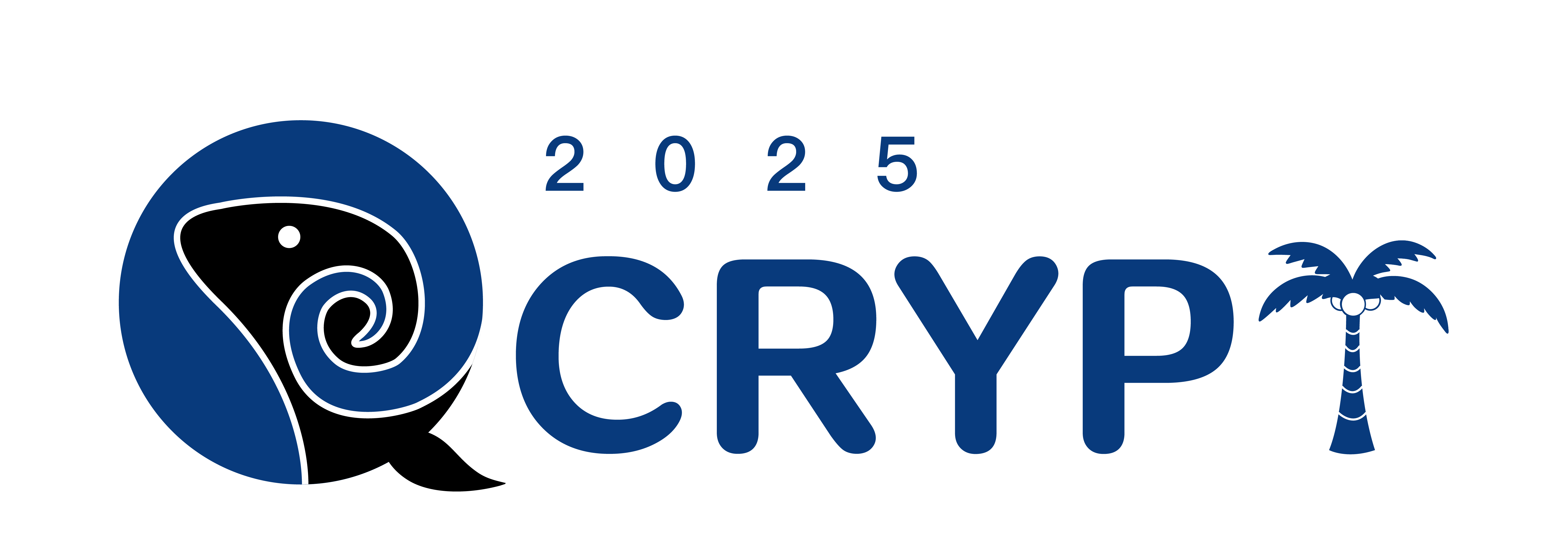 logo QCrypt Conference Website