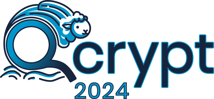 logo QCrypt 2024